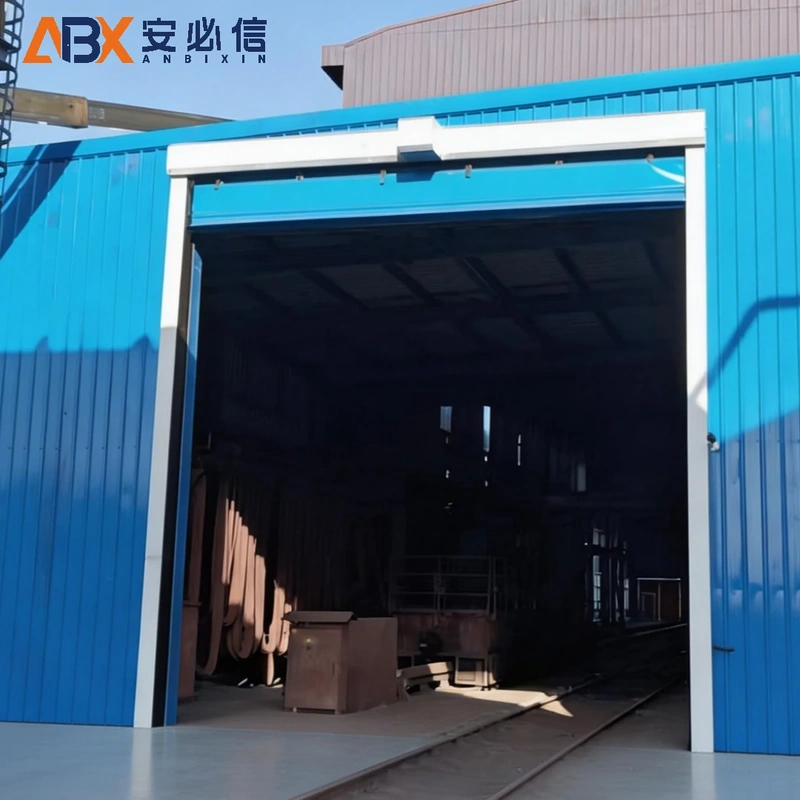 伊犁哈萨克自治州柔性门