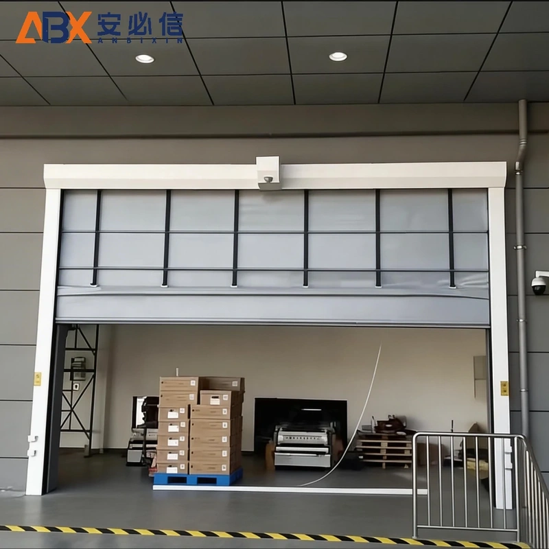 伊犁哈萨克自治州机库门