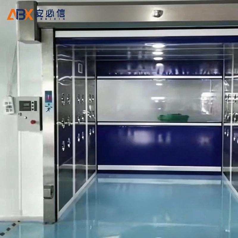 伊犁哈萨克自治州快速卷帘门