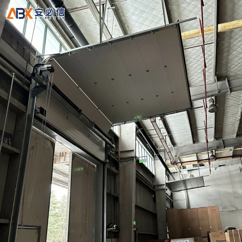 伊犁哈萨克自治州电动滑升门